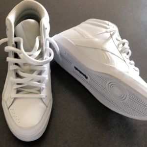 High top Reebok’s